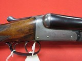 D. Gray & Co. Boxlock 12ga/30
