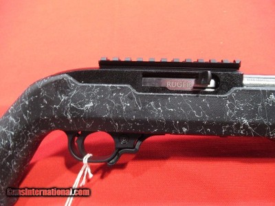 Ruger 10/22 Carbon Fiber 22LR/16.1