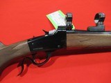 Winchester Model 1885 Low Wall 17WSSM 24