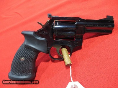 Manurhin MR73 Sport 357 Magnum 3