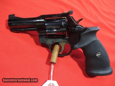Manurhin MR73 Sport 357 Magnum 3