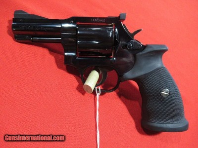 Manurhin MR73 GENDARMERIE 357 Magnum 3