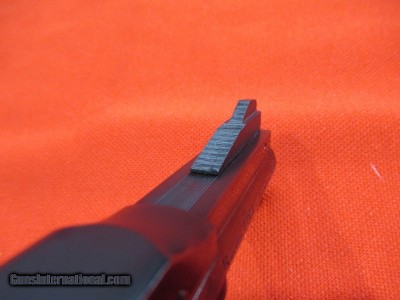 Manurhin MR73 GENDARMERIE 357 Magnum 3