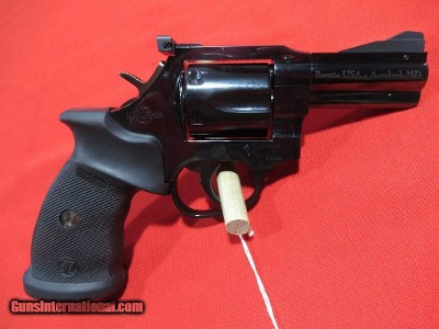 Manurhin MR73 GENDARMERIE 357 Magnum 3