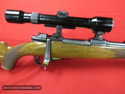Sporterized Mauser 30-06 Sprg / 24