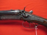 Unknown German Cape Gun with 27