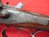 Unknown German Cape Gun with 27
