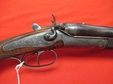 Unknown German Cape Gun with 27