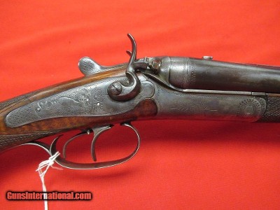 Unknown German Cape Gun with 27