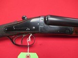Holland & Holland Backaction 12ga/30