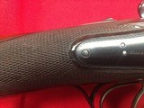 Holland & Holland Backaction 12ga/30