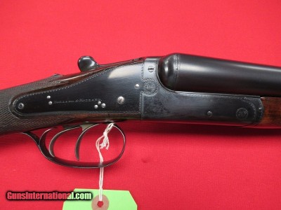 Holland & Holland Backaction 12ga/30