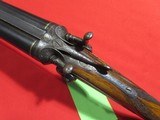 Sempert & Krieghoff Backaction Round Body 16ga/29.5
