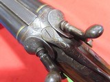 Sempert & Krieghoff Backaction Round Body 16ga/29.5