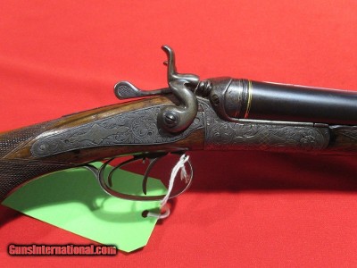 Sempert & Krieghoff Backaction Round Body 16ga/29.5