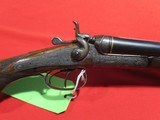 Sempert & Krieghoff Backaction Round Body 16ga/29.5