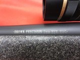 Winchester Model 70 Brown Precision 7mm Rem Mag/23.5