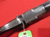 W & C Scott Sidelock Hammer 12ga/30