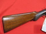 W & C Scott Sidelock Hammer 12ga/30