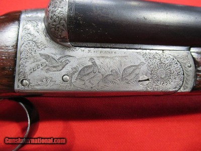 W. Richards BLE 12ga/26