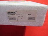 Hammerli Model 208 125th Annv. 22LR/6