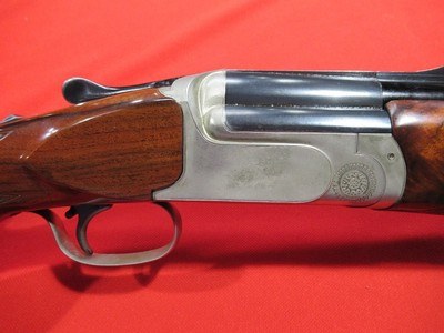 Perazzi MX8 Unsingle Combo 12ga/32