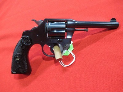 Colt Police Positive 32 Colt New Police / 4