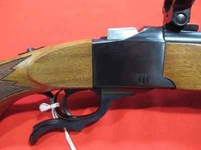 Ruger #1V 243 Win / 26
