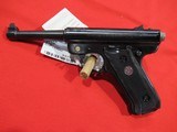 Ruger MK-II 50th Anniversary 22LR/4.75