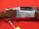 Browning BT-99 Pigeon Grade 12ga/34