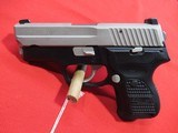 Sig Sauer P224 Nickel 40S&W / 3.26