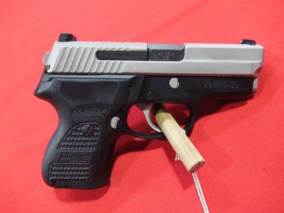 Sig Sauer P224 Nickel 40S&W / 3.26