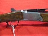 Krieghoff KX-6 Special 12ga/34