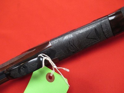 CSMC Model 21 O/U Pigeon Grade 20ga/30