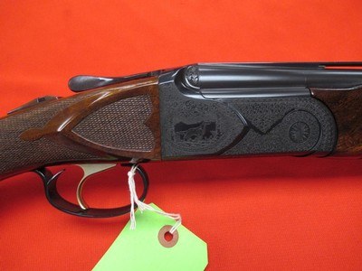 CSMC Model 21 O/U Pigeon Grade 20ga/30