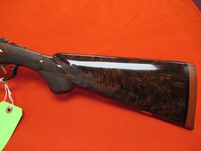 CSMC Model 21 O/U Pigeon Grade 20ga/30