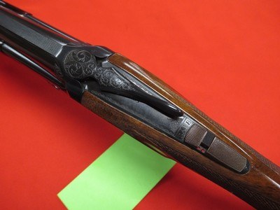 CSMC Model 21 O/U Pigeon Grade 20ga/30
