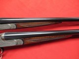 Ugartechea Roundbody Sidelock Pair 12ga/27.5