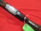 Francotte Sideplated Boxlock 12ga/32