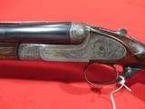 Francotte Sideplated Boxlock 12ga/32