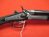 Belgium Unknown Guild Backaction Round Body 410 Bore/27.5