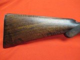 Belgium Unknown Guild Backaction Round Body 410 Bore/27.5