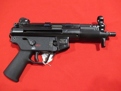 Heckler & Koch SP5K-PDW 9mm/5.83
