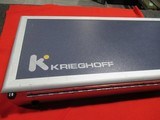 Krieghoff K-80 Trap Special 12ga/32