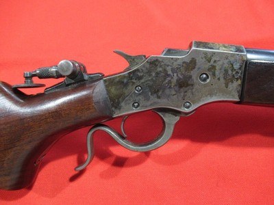 Stevens 418 Walnut Hill 22LR/25.5