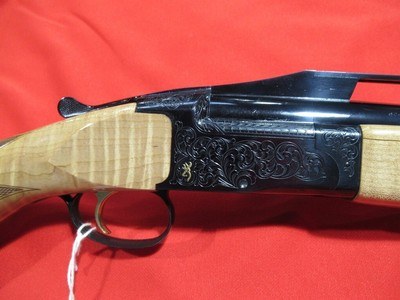 Browning BT-99 Plus Maple 12ga/34