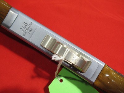 Alferman Trap Single 12ga/34