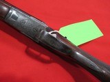 Merkel Pre War Boxlock 12ga/27.5