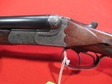 Merkel Pre War Boxlock 12ga/27.5