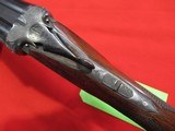 Merkel Pre War Boxlock 12ga/27.5